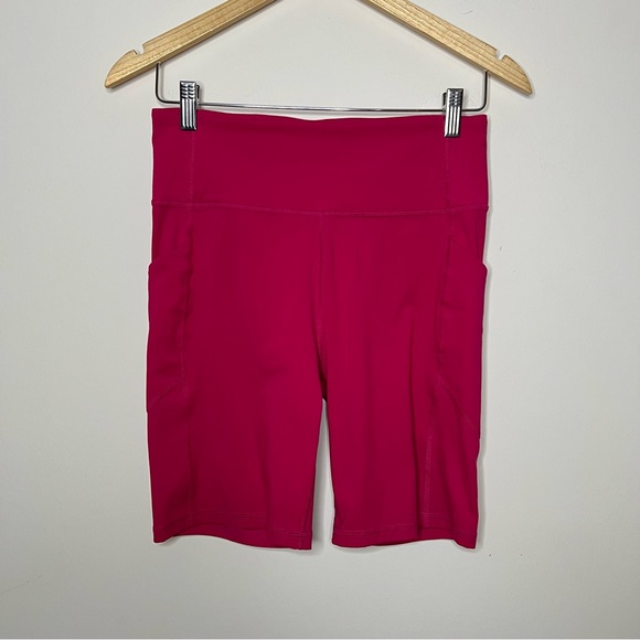 FIGS Performance Underscrub Short Size Medium in Pink - Picture 1 of 3
